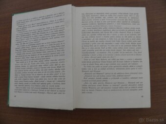 Dobrodružné / indiánske príbehy - 8