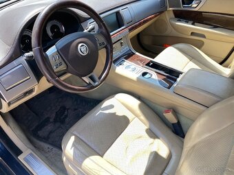 Jaguar XF, 2.7 diesel, 157 kW automat - 8