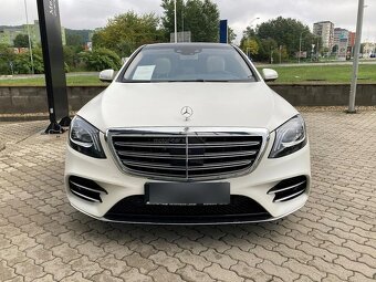 Mercedes Benz S 560 L r.v. 2018 - 8