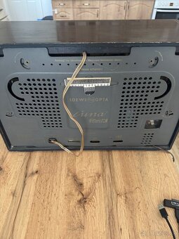 Staré rádio Loewe-Opta 741W - 8