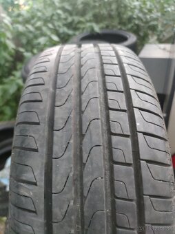 Letne Pirelli 205/40/R18 -3ks, Dot:19-20, 7mm. RUN FLAT - 8