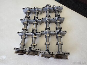 VACKY CRT 3,0 TDI 200KW AUDI Q7 4M + AMAROK DDX - 8