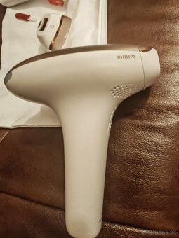 IPL depilátor Philips Lumea Advanced a zastrihávač - 8