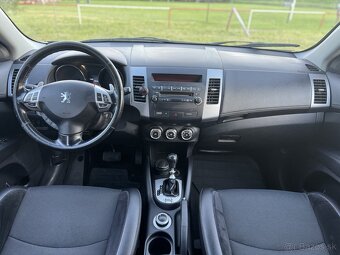 Peugeot 4007 2.2HDi automat - 8