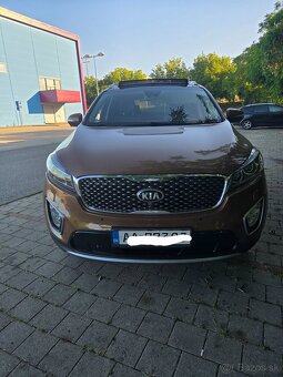 Kia sorento - 8