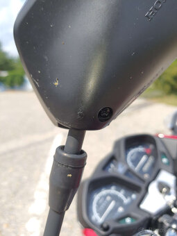 Honda CB125F - 8