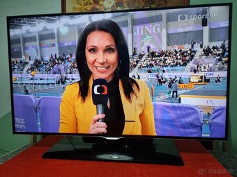 Predám LED TV SAMSUNG UE42F5000AW Full HD - 8