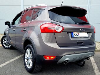 ✅ Ford Kuga AT 2.0 TDCI 103kw ✅ Pohon 4x4 ✅ ŤAŽNÉ ZARIADENIE - 8