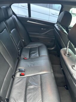 Bmw 520d f10 4x4 140kw 2016 - 8