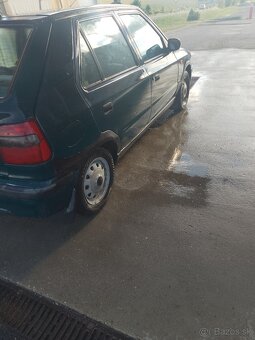 Škoda Felicia - 8