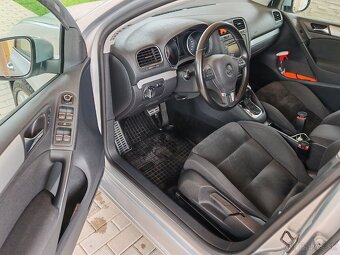 Volksvagen golf 6 1.6 tdi highline - 8