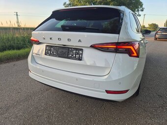 Octavia Combi EVO 2.0 TDI DSG 110kW 150PS 2022 - 8