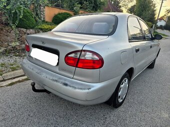 Daewoo Lanos - 8