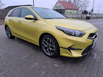 Kia Ceed Hatchback, 1.5L, 118kW, 2022 - 8