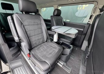 Volkswagen Multivan T6 2.0TDi, 4X4, Highline, DPH automat - 8