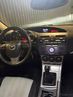 Mazda 3, 2010 sedan 2,2 MZR-CD - 8