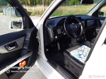 Mercedes GLK 220 CDI BLUE 4MATIC A/T - 8