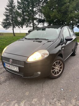 Grande Punto - 8