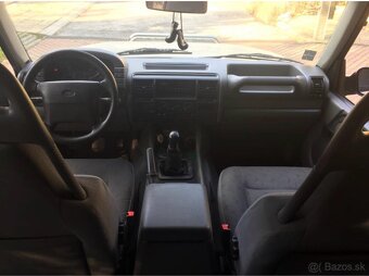 Land Rover Discovery 1 - 8