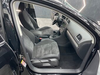 Predám Volkswagen Golf VI 6 1.4 TSI 90kW STK do 10/2027 - 8