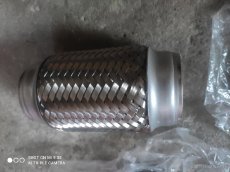 Nerezová koncovka výfuku,komponenty na nerez výfuk - 8