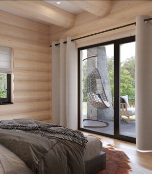 Na predaj nové apartmány v pokojnej lokalite, Demänovská dol - 8