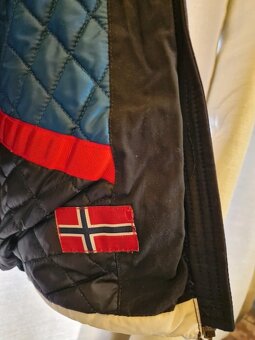 Zimná dámska bunda NAPAPIJRI - 8