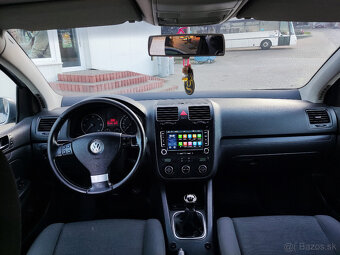 Volkswagen golf 5 1,9 TDI 77kw - 8