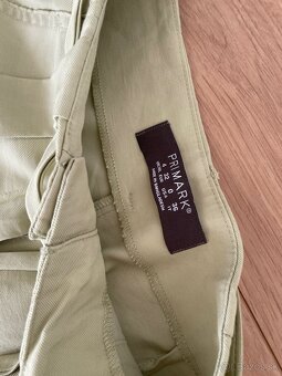 Primark nohavice xxs - 8