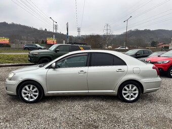 Toyota Avensis 2.0 D-4D Sol Technical - 8