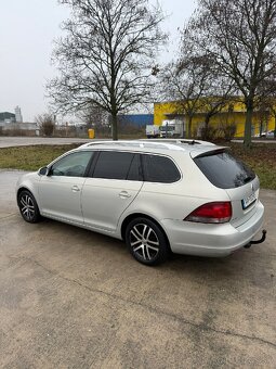 Volkswagen golf 6 1.6tdi 77kw - 8