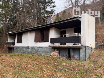 Chata vo Vrátnej doline, predaj, Terchová - 8