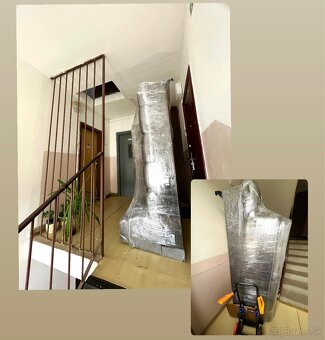 VOZÍME • SŤAHUJEME • DODÁVKA Snina |0940 856 144| - 8