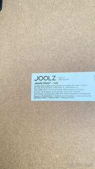 Kočiar Joolz Hub + - 8