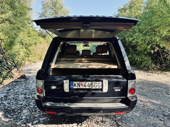 Range Rover Vogue 2008 3.6 V8 - 8