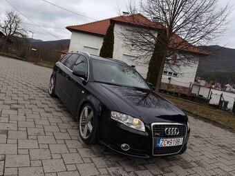 Audi A4 B7 Quattro - 8