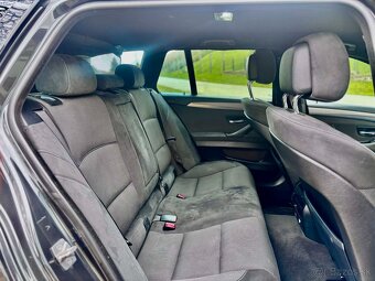 BMW 525 D xdrive 4x4 M-Sport packet - 8