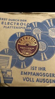 Šelakove platne gramofon - 8