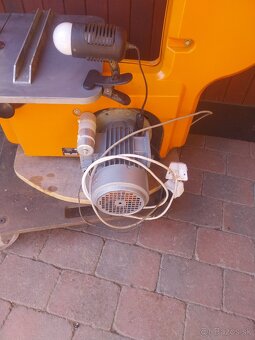 Pásová píla na drevo - 8