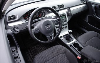 Volkswagen Passat B7 1.6 TDI Sedan - 8