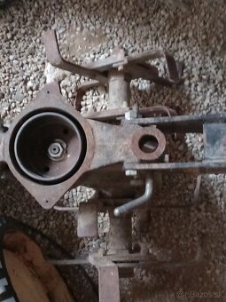 Sneźnä fréza a radlica - 8