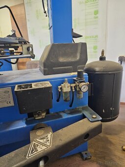 Prezúvačka + Vyvažovačka - 8