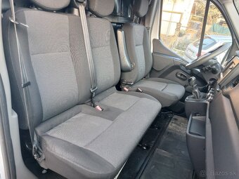 Pracovná plošina RENAULT Master KLUBB K32 2020 13m - 8