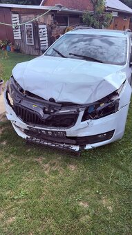 Octavia combi 1,6 TDi - 8