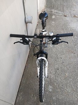 Predám detský horský bicykel 24 - 8