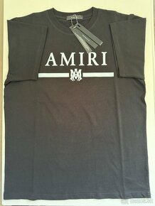 AMIRI Core logo-print T-shirt - 8