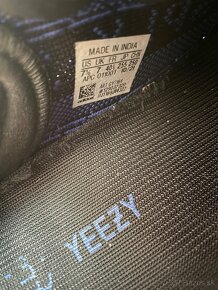 Adidas Yeezy V2 Dazzling Blue - 8