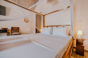 Zaria resort Zanzibar - dovolenkový prenájom bungalovu so zá - 8