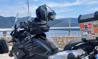 Podkova na BMW R1250GS k tankvaku OXFORD - 8