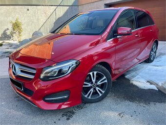 MERCEDES BENZ B 180 - AUTOMAT - 8